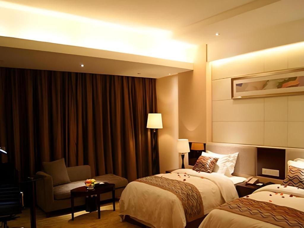 Fortune Hotel Longyan Dış mekan fotoğraf