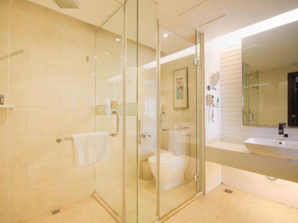 Fortune Hotel Longyan Dış mekan fotoğraf