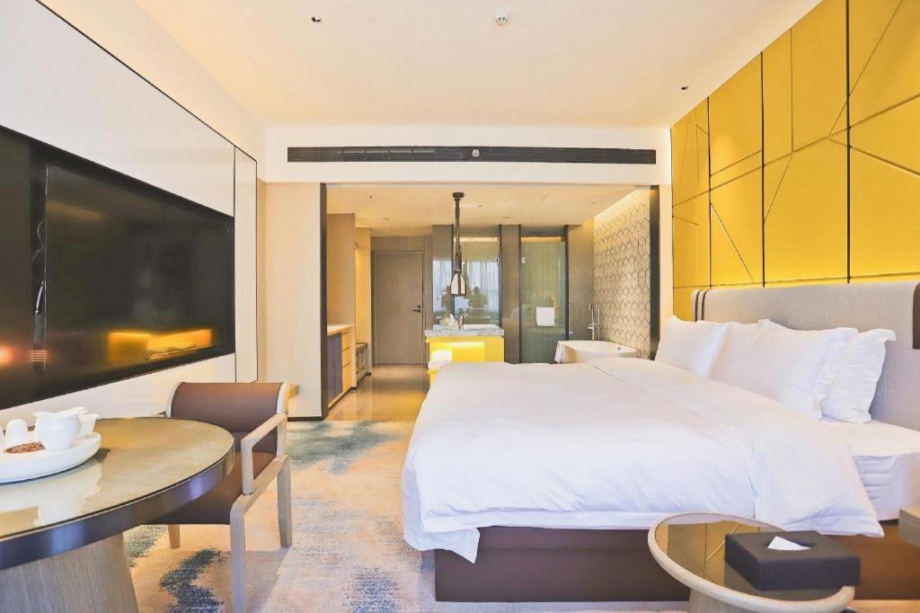 Fortune Hotel Longyan Dış mekan fotoğraf