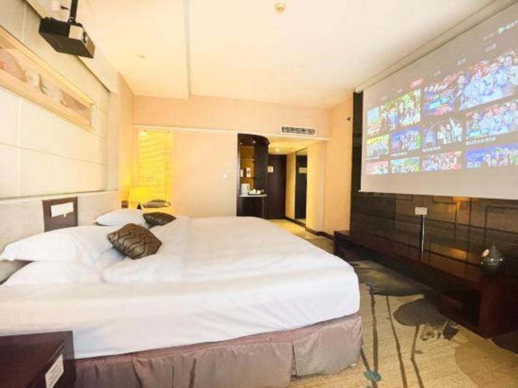 Fortune Hotel Longyan Dış mekan fotoğraf