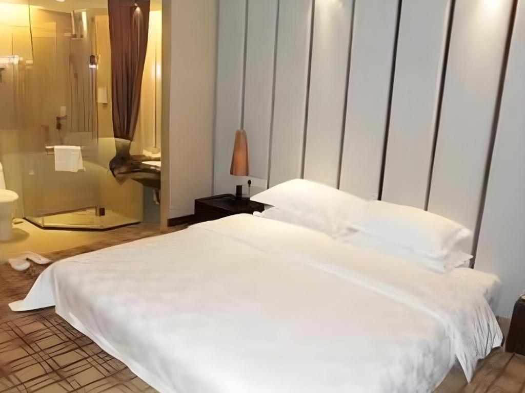 Fortune Hotel Longyan Dış mekan fotoğraf