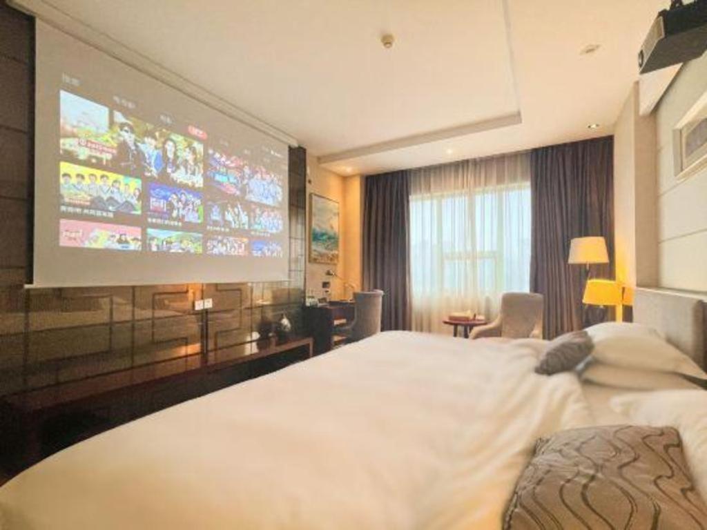 Fortune Hotel Longyan Dış mekan fotoğraf
