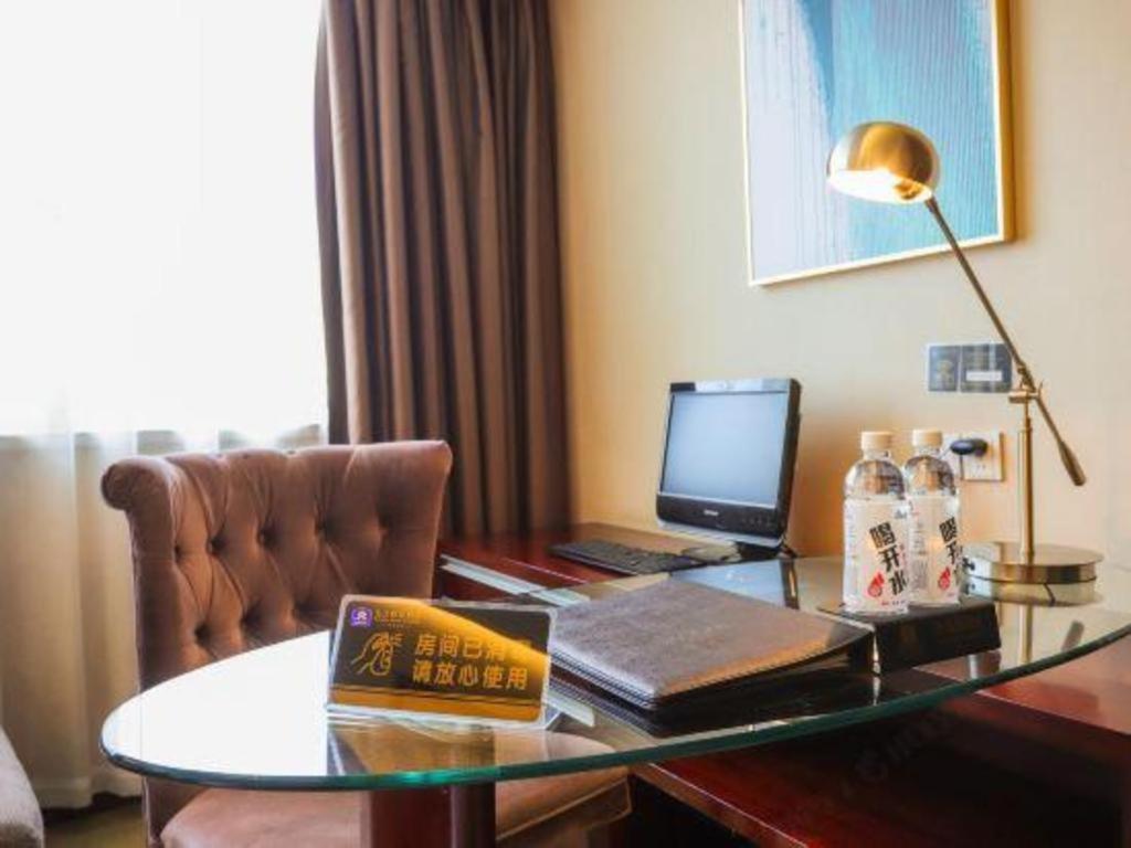 Fortune Hotel Longyan Dış mekan fotoğraf