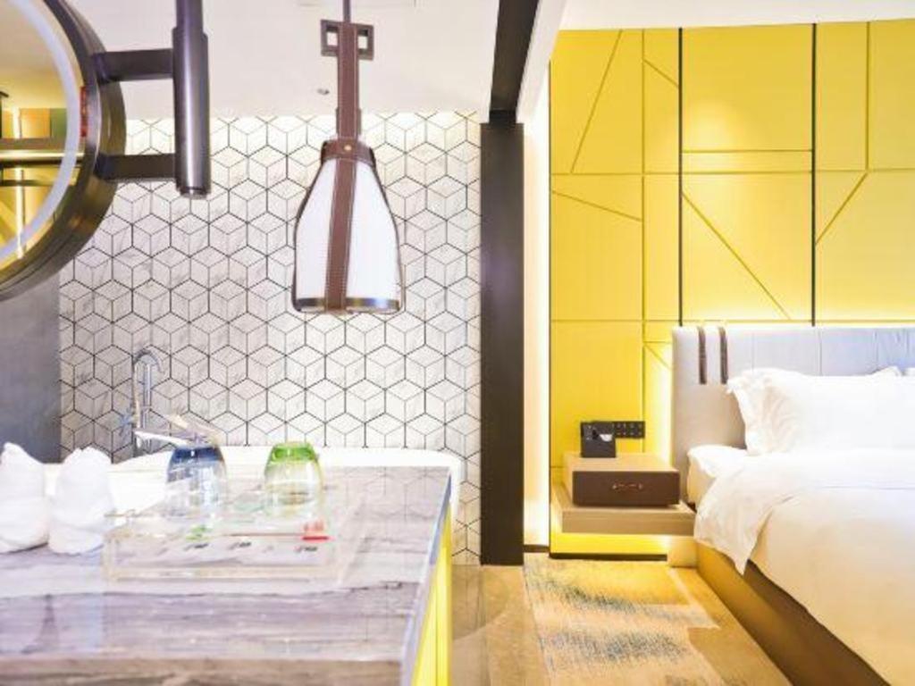 Fortune Hotel Longyan Dış mekan fotoğraf
