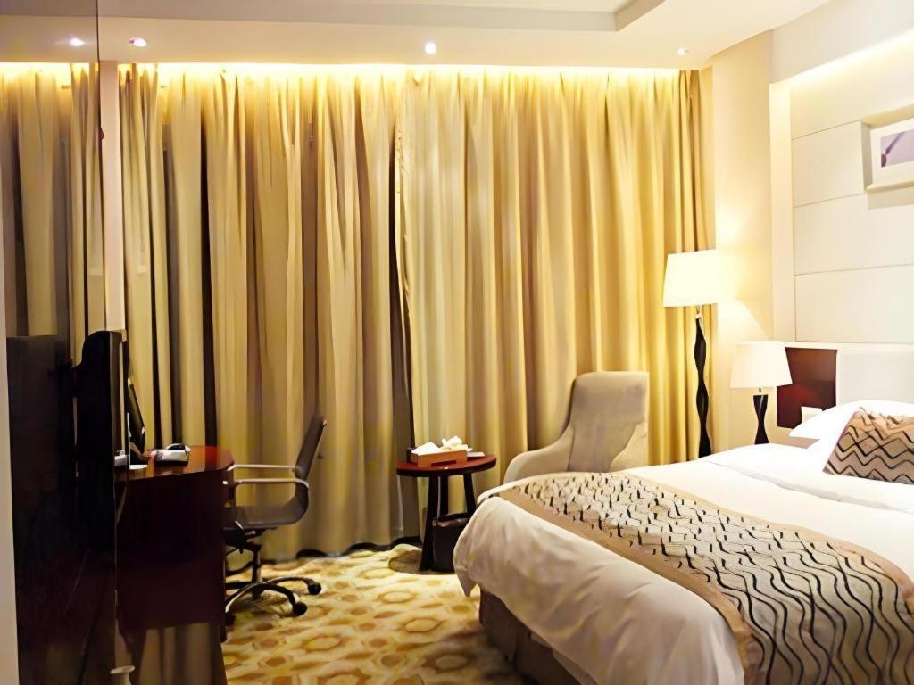 Fortune Hotel Longyan Dış mekan fotoğraf