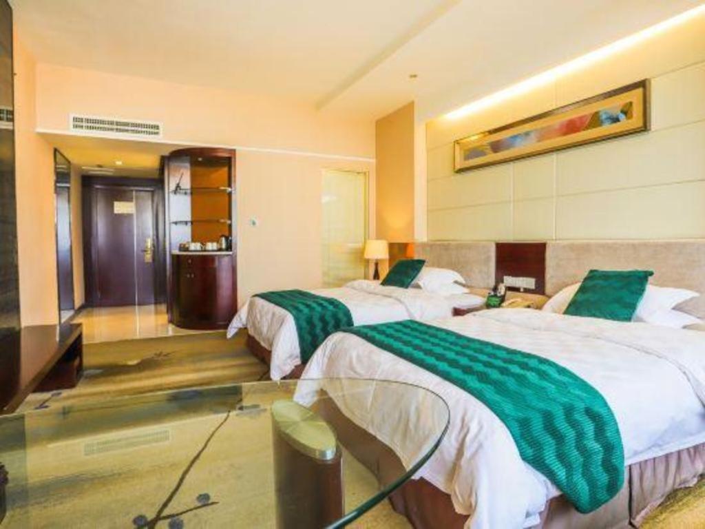 Fortune Hotel Longyan Dış mekan fotoğraf
