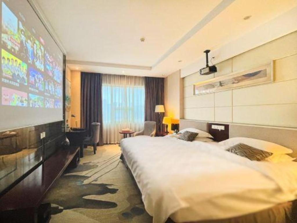 Fortune Hotel Longyan Dış mekan fotoğraf