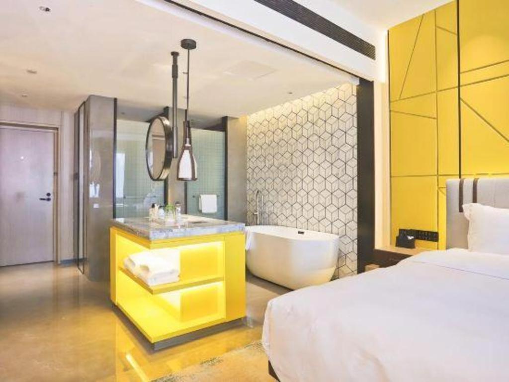 Fortune Hotel Longyan Dış mekan fotoğraf