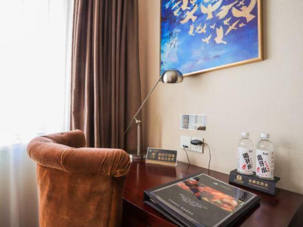 Fortune Hotel Longyan Dış mekan fotoğraf