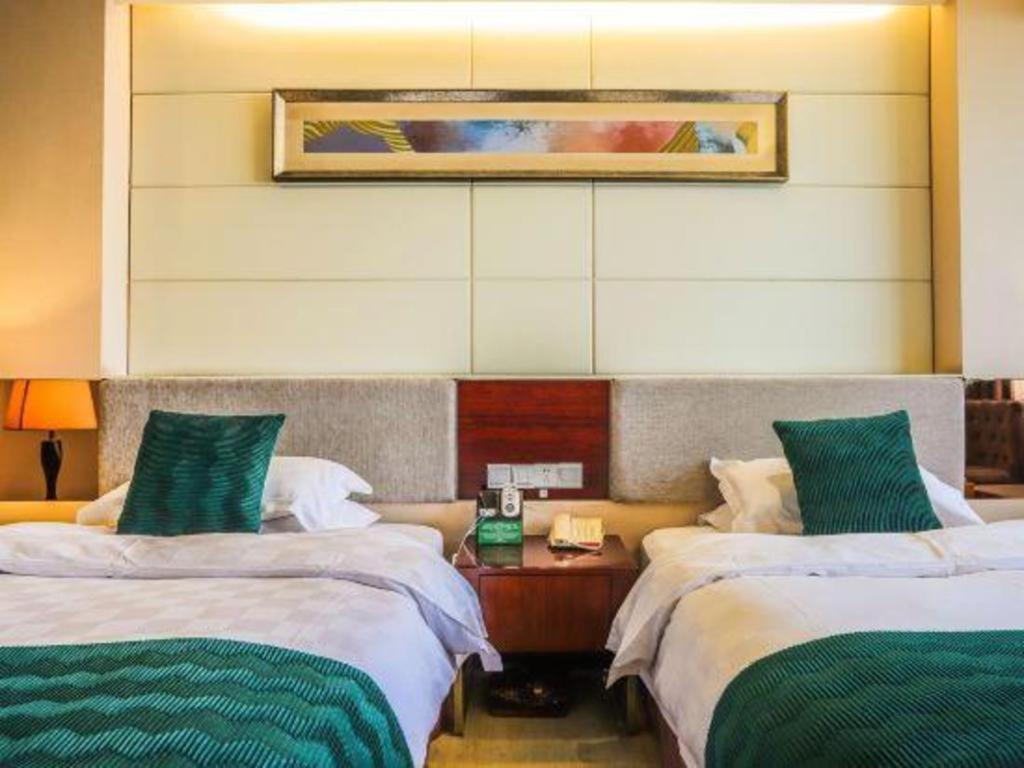 Fortune Hotel Longyan Dış mekan fotoğraf