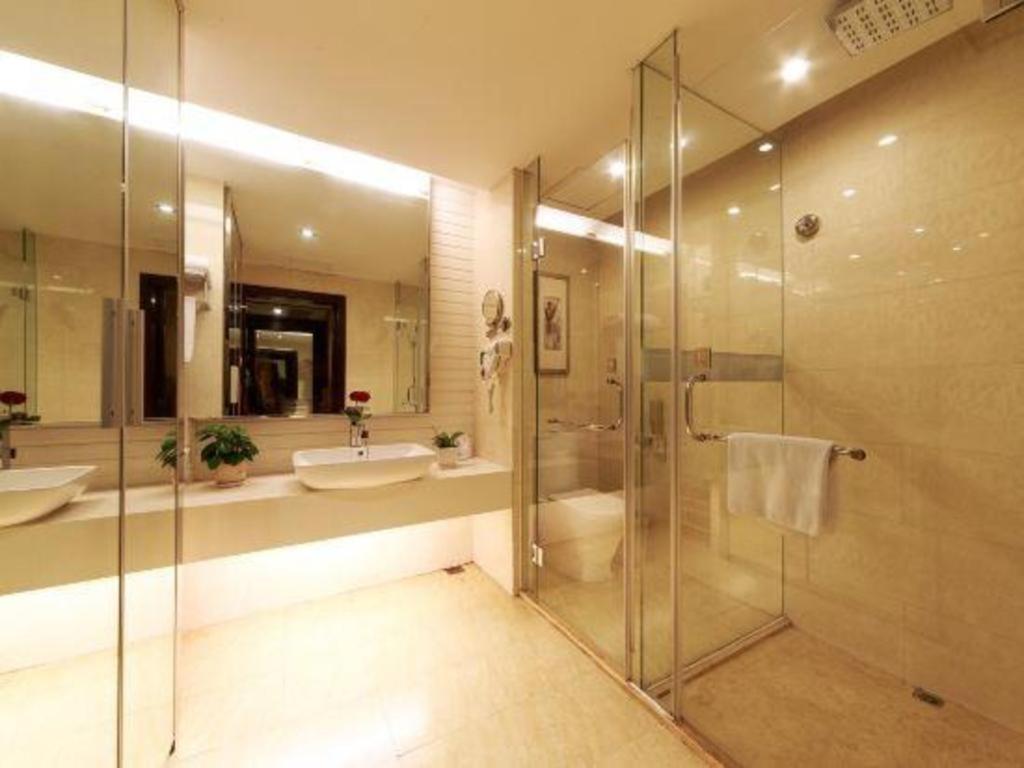 Fortune Hotel Longyan Dış mekan fotoğraf