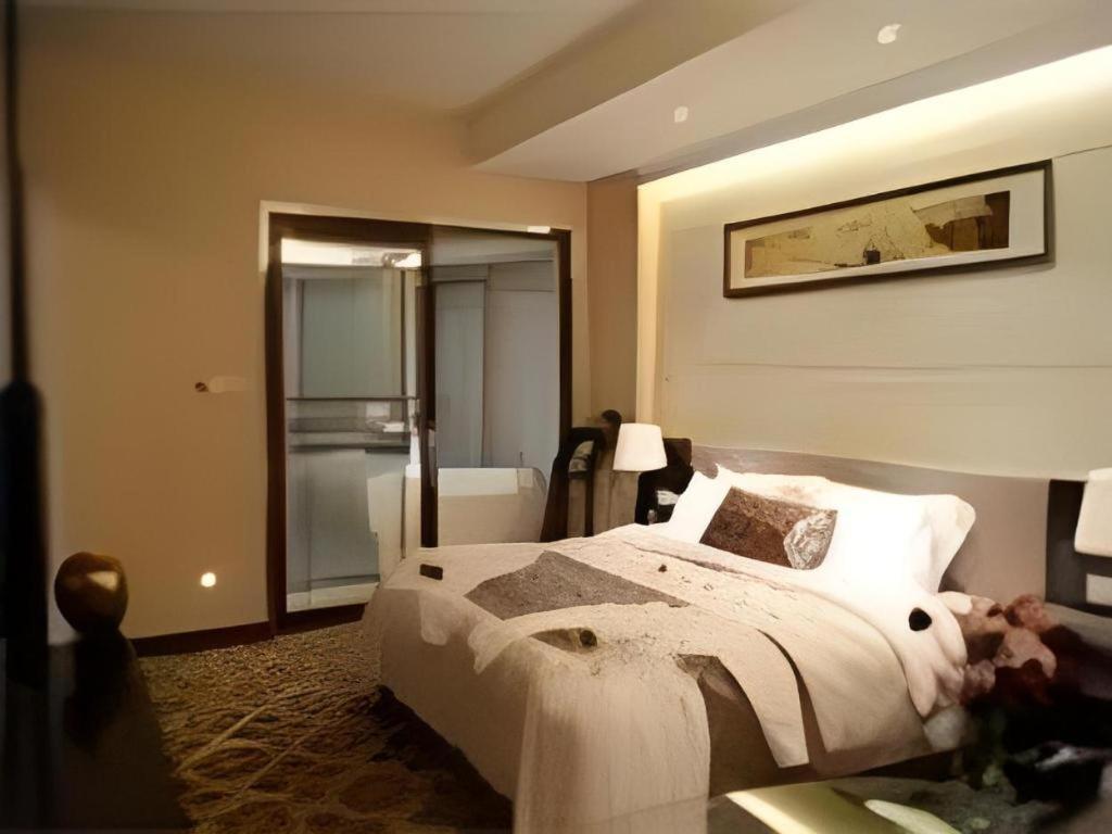 Fortune Hotel Longyan Dış mekan fotoğraf