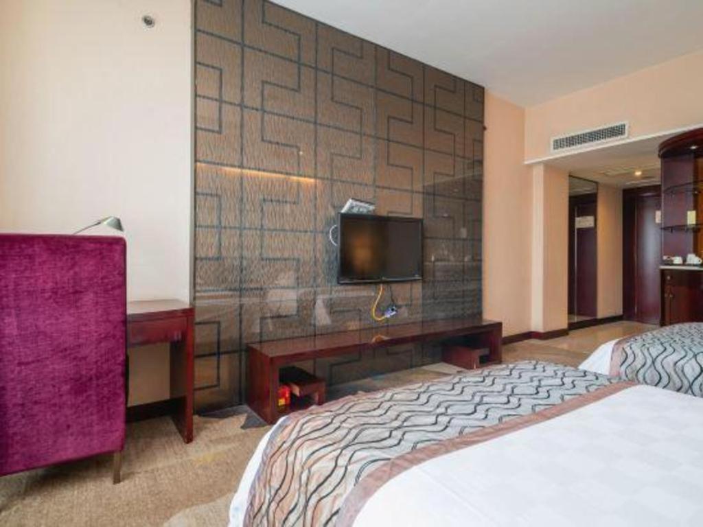 Fortune Hotel Longyan Dış mekan fotoğraf