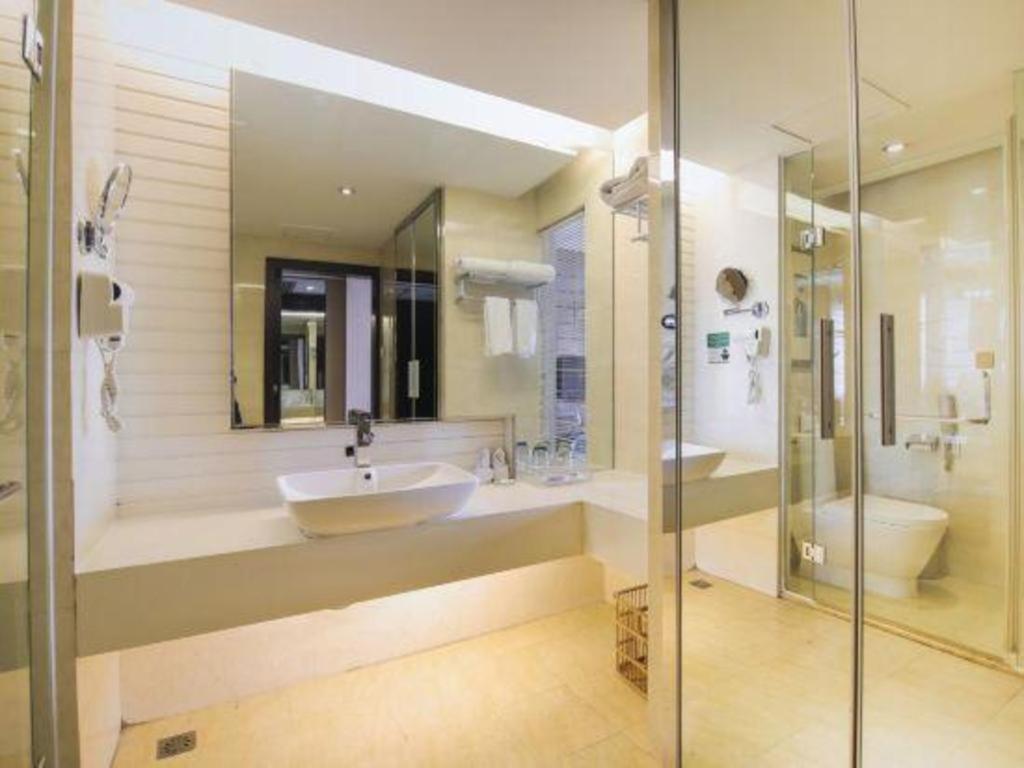 Fortune Hotel Longyan Dış mekan fotoğraf