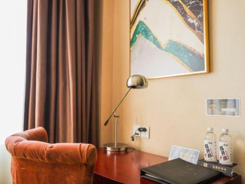 Fortune Hotel Longyan Dış mekan fotoğraf