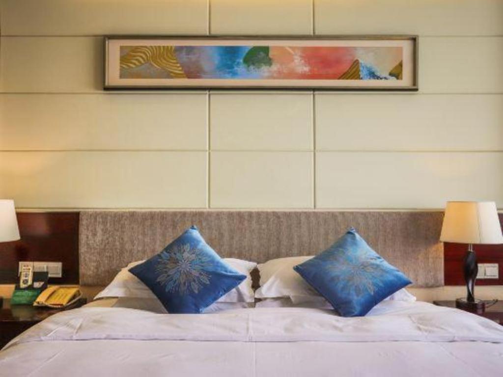 Fortune Hotel Longyan Dış mekan fotoğraf