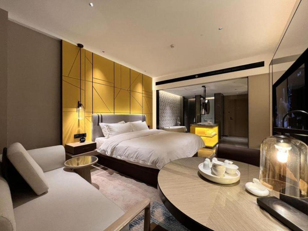 Fortune Hotel Longyan Dış mekan fotoğraf