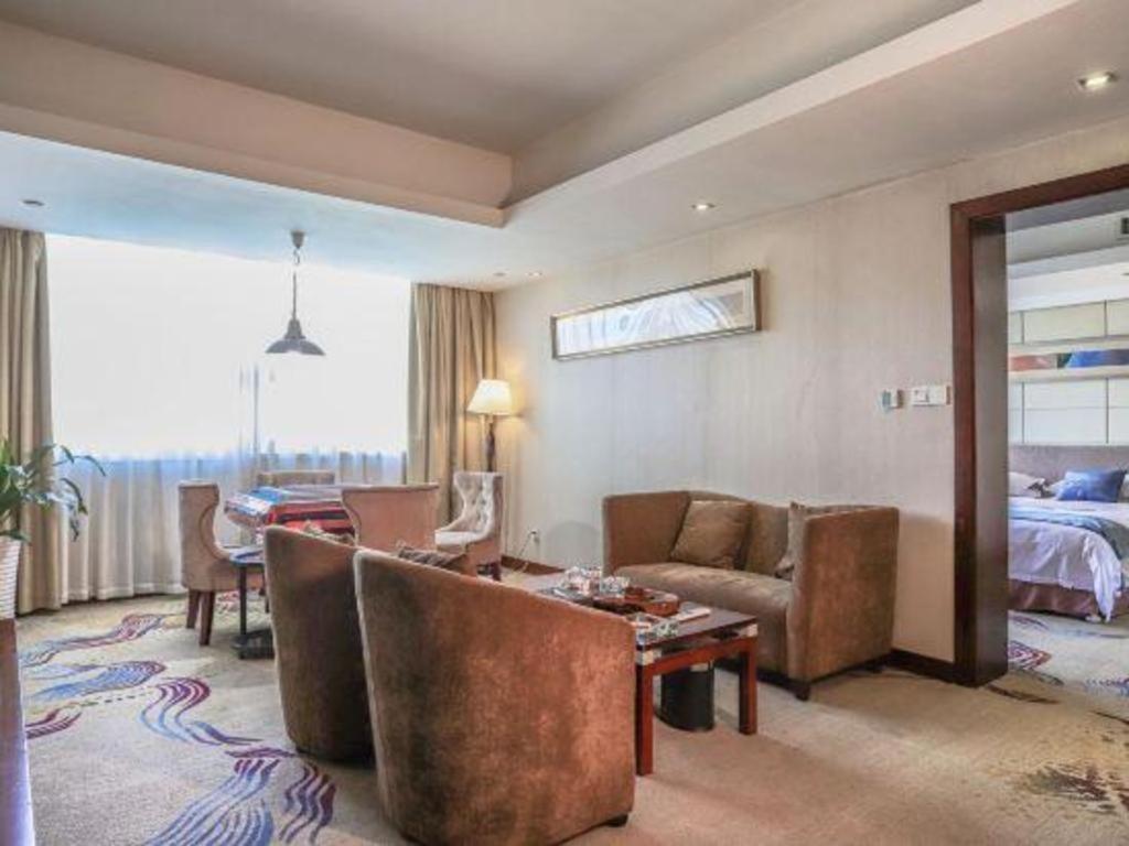 Fortune Hotel Longyan Dış mekan fotoğraf