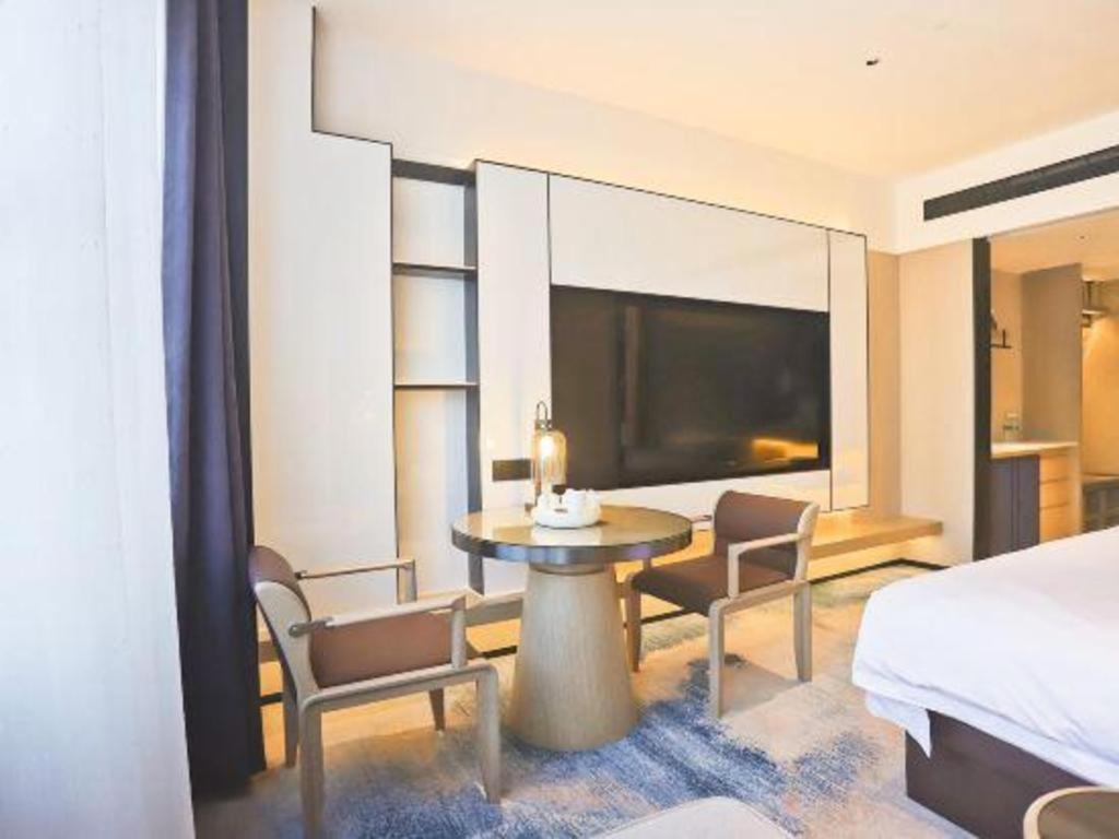 Fortune Hotel Longyan Dış mekan fotoğraf