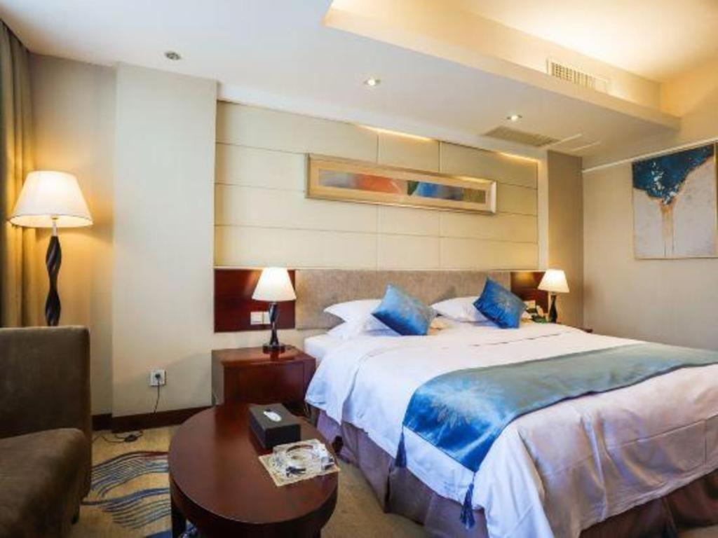 Fortune Hotel Longyan Dış mekan fotoğraf