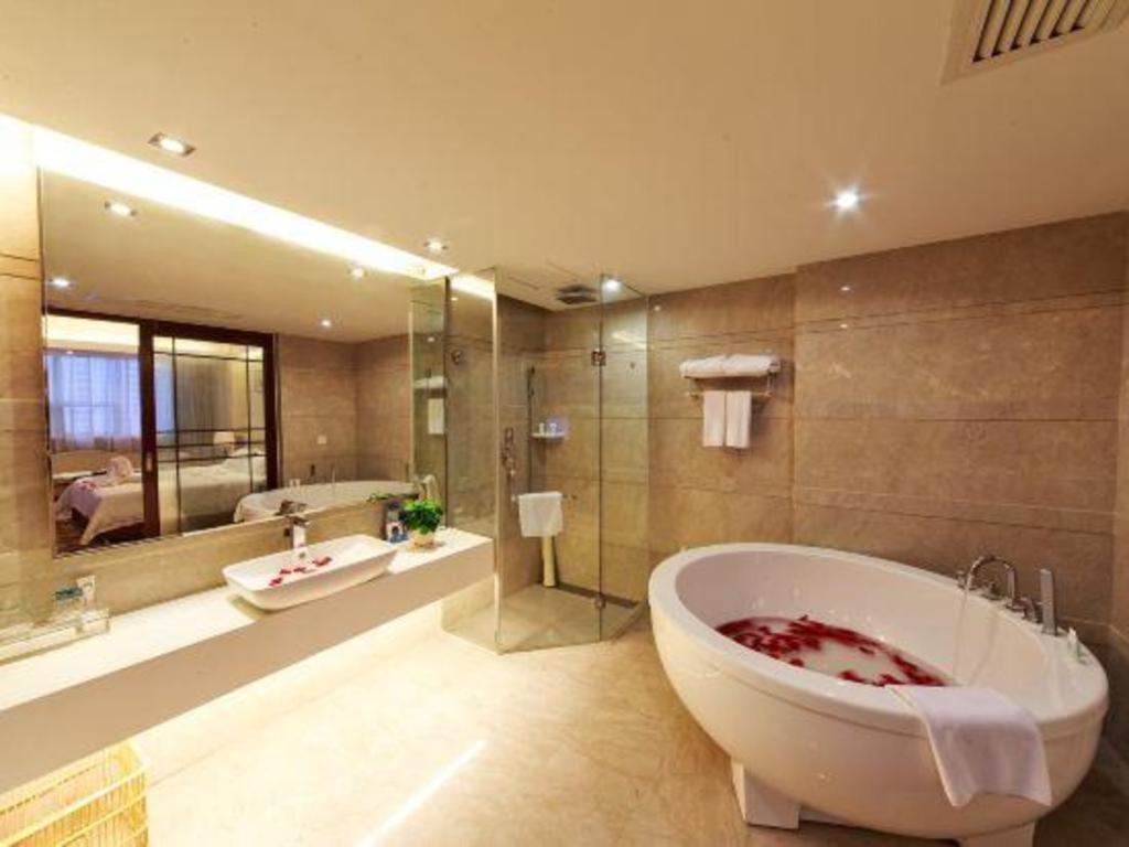 Fortune Hotel Longyan Dış mekan fotoğraf
