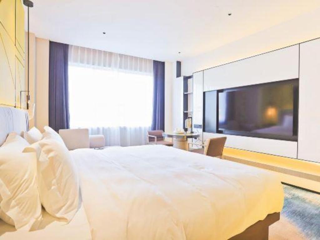Fortune Hotel Longyan Dış mekan fotoğraf