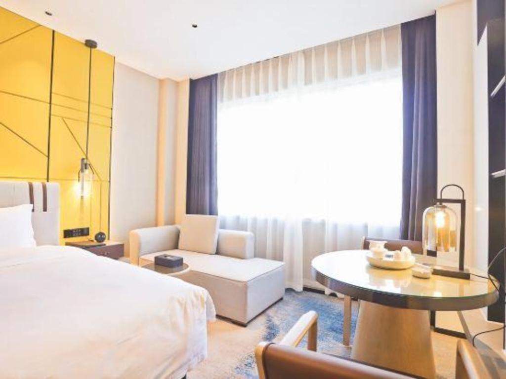 Fortune Hotel Longyan Dış mekan fotoğraf