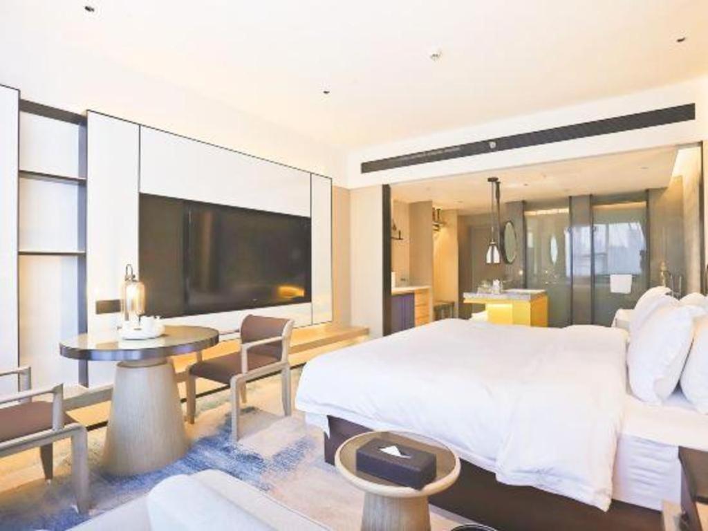 Fortune Hotel Longyan Dış mekan fotoğraf