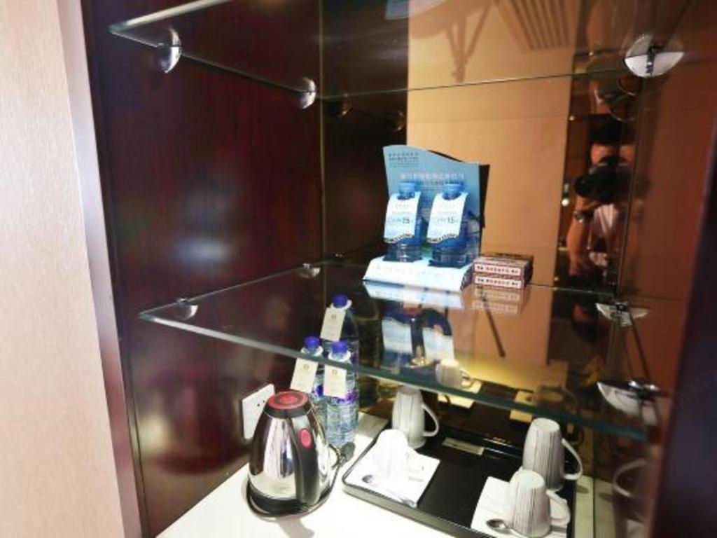 Fortune Hotel Longyan Dış mekan fotoğraf