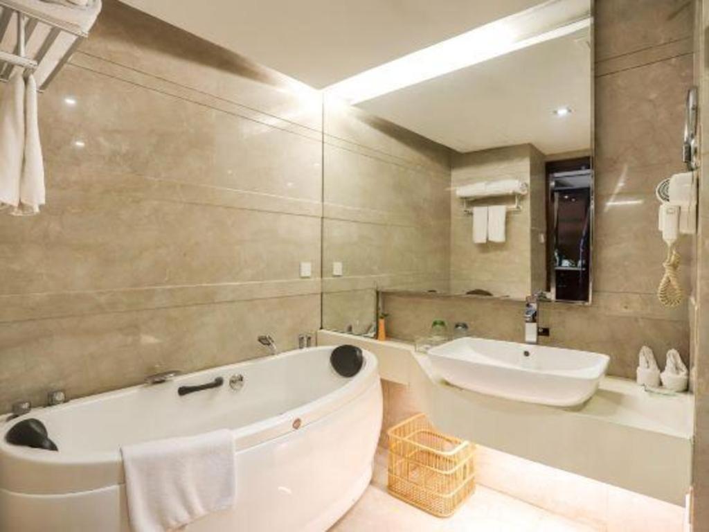 Fortune Hotel Longyan Dış mekan fotoğraf