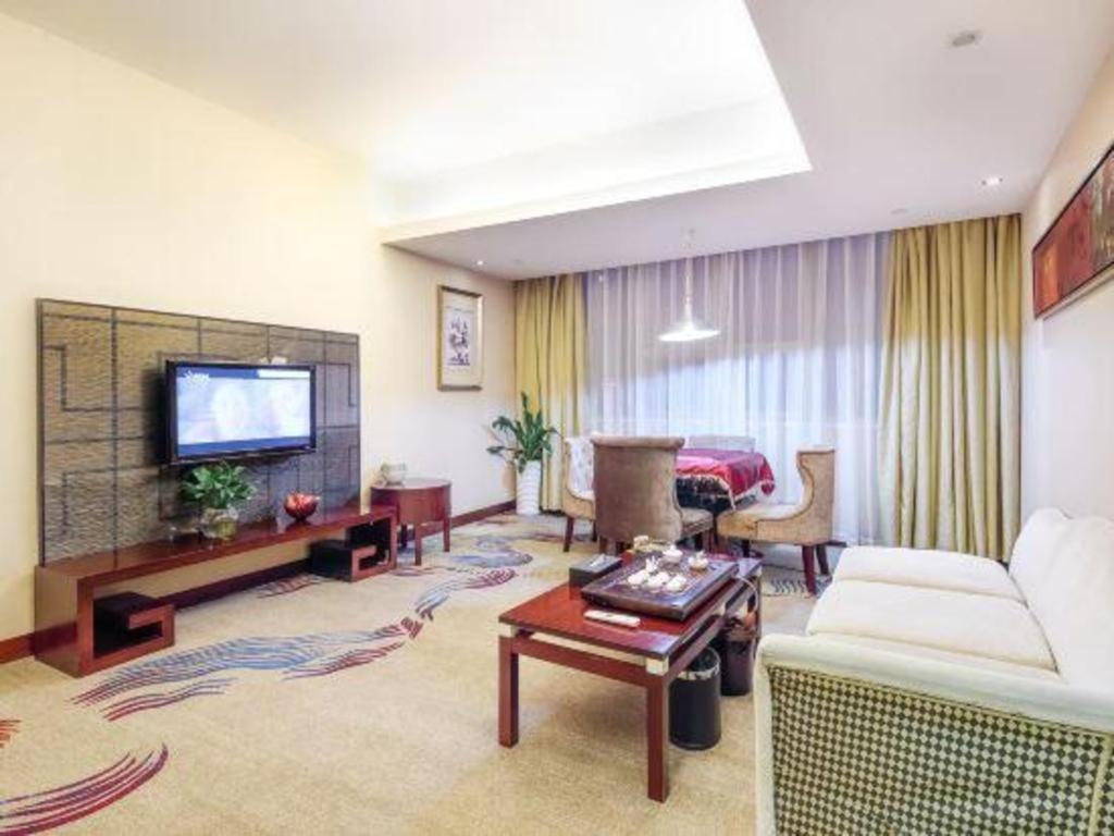 Fortune Hotel Longyan Dış mekan fotoğraf