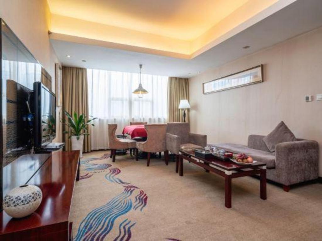 Fortune Hotel Longyan Dış mekan fotoğraf