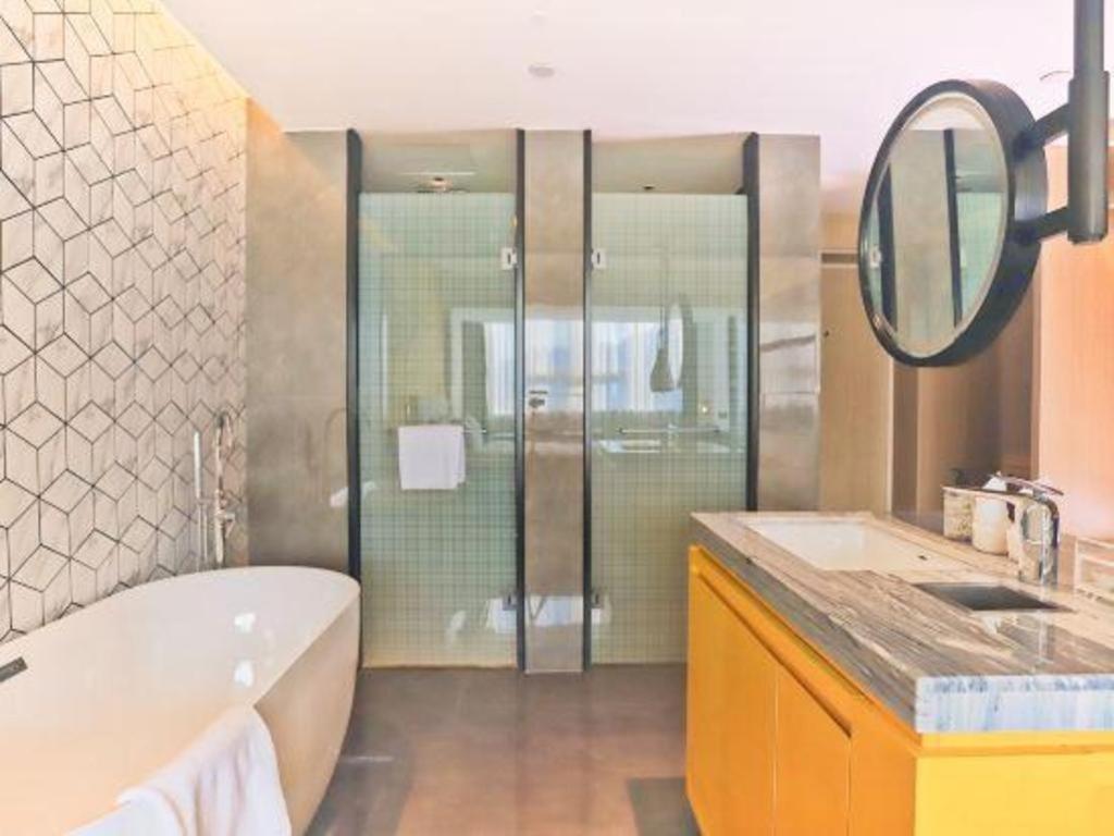 Fortune Hotel Longyan Dış mekan fotoğraf