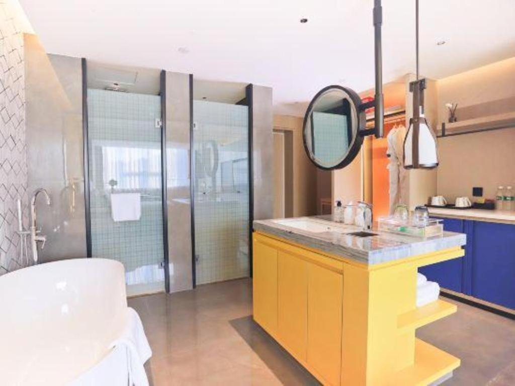 Fortune Hotel Longyan Dış mekan fotoğraf