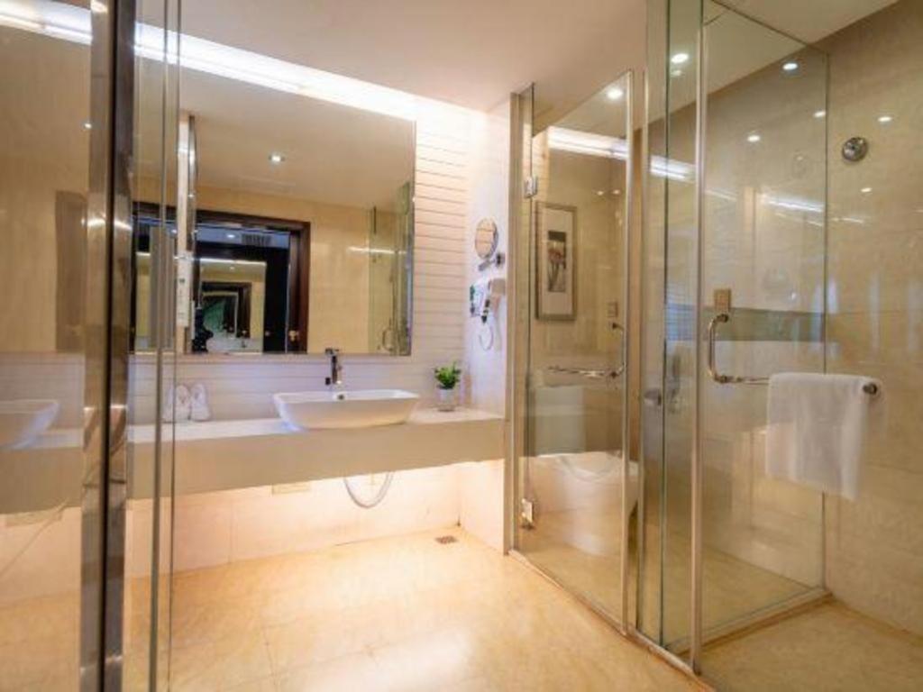 Fortune Hotel Longyan Dış mekan fotoğraf