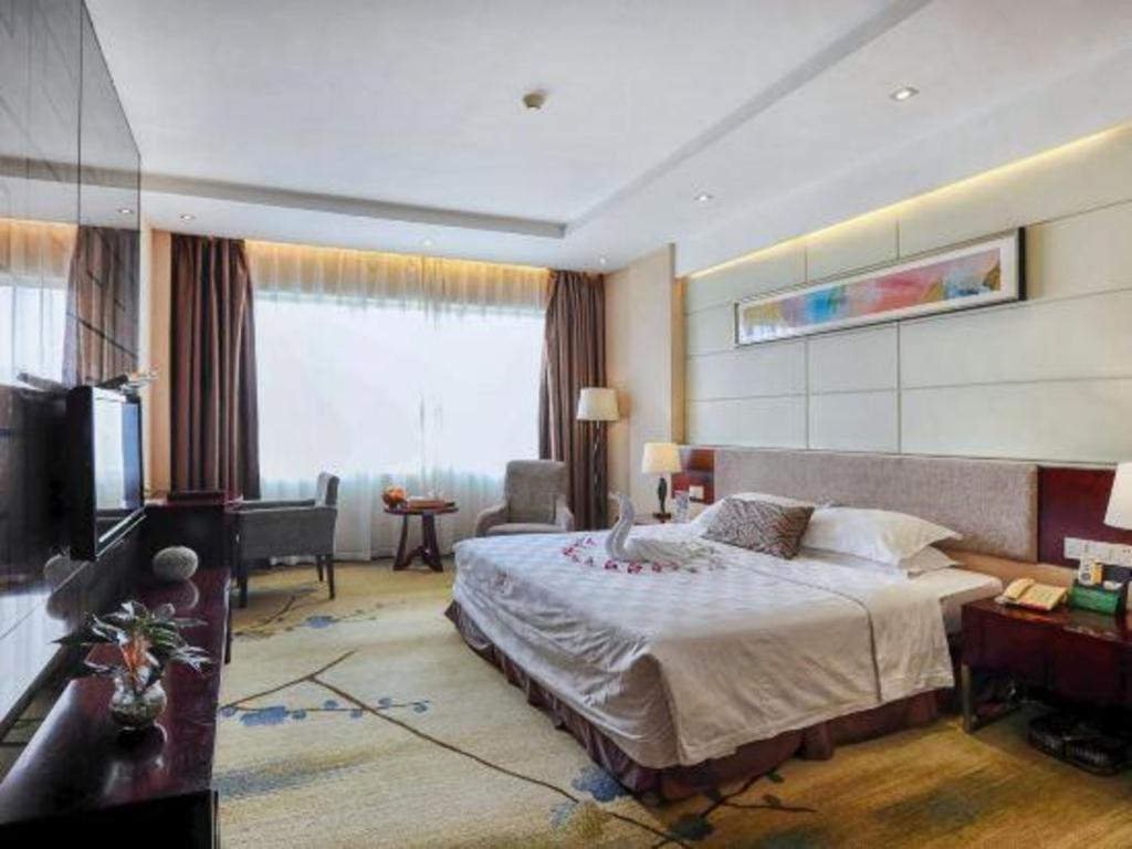 Fortune Hotel Longyan Dış mekan fotoğraf