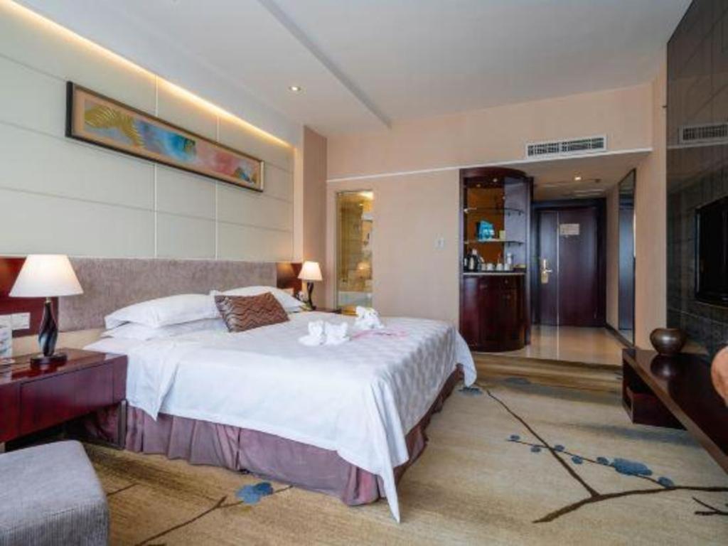 Fortune Hotel Longyan Dış mekan fotoğraf
