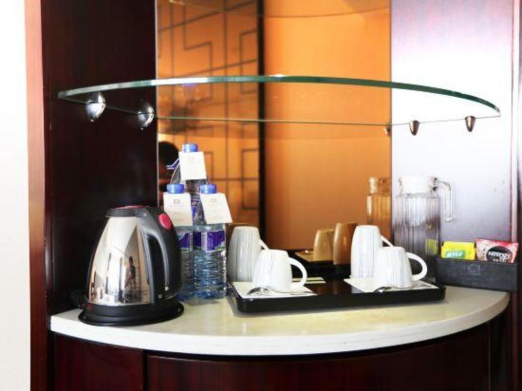 Fortune Hotel Longyan Dış mekan fotoğraf