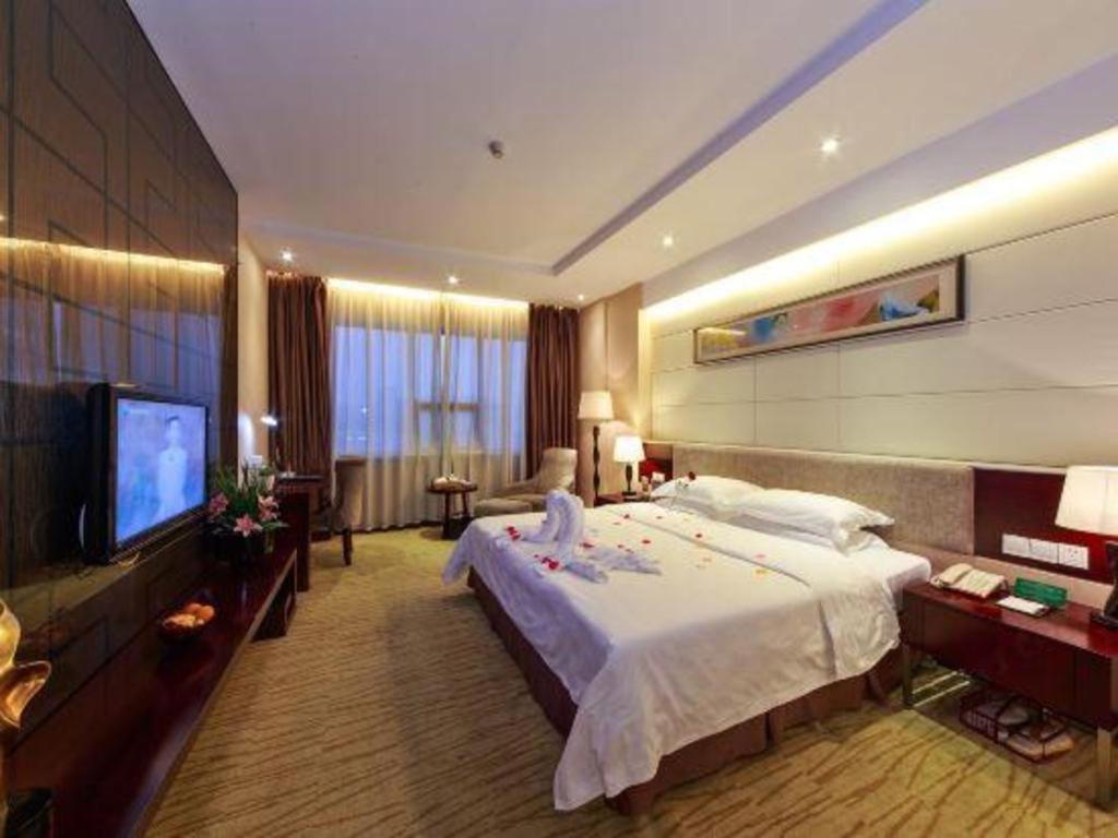 Fortune Hotel Longyan Dış mekan fotoğraf