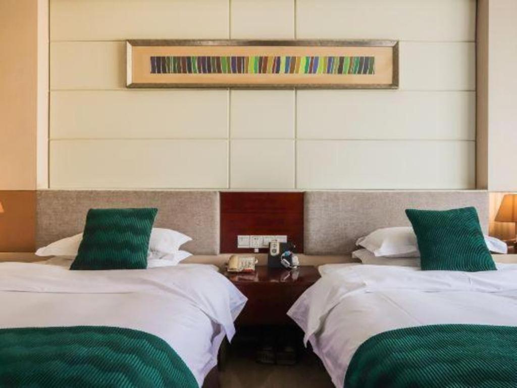 Fortune Hotel Longyan Dış mekan fotoğraf