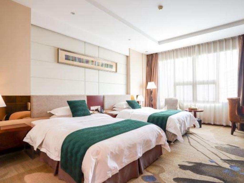 Fortune Hotel Longyan Dış mekan fotoğraf